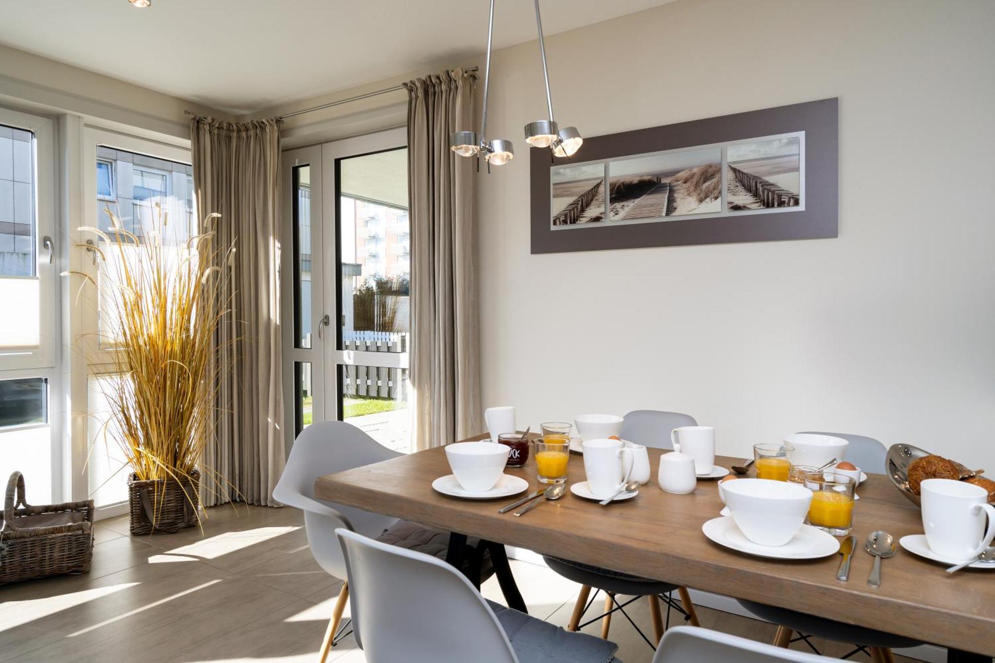 Soelring Lek Apartment Westerland
